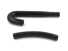 Load image into Gallery viewer, BMS Burger Motorsports N54 Oil Catch Can for BMW 135i, 1M, 335i (E82 E88 E90 E91 E92 E93) - Billet Black, Closed-Loop PCV, Stealth Under-Cowl, Plug & Play