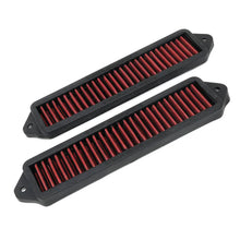 Load image into Gallery viewer, Burger Motorsports (BMS) Cowl Filters for BMW E Series E81 E82 E84 E87 E88 E90 E91 E92 E93 (E8x E9x) - Cowl Delete & Cabin Filter Delete Kit -
