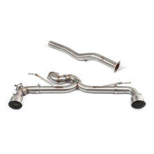 Load image into Gallery viewer, Cobra Sport BMW M135i F40 GPF/OPF/PPF-Back Valved Performance Exhaust - Race Box Delete, 3in (76.2mm) Pipework, Centre & Rear Sections, Carbon Tip Options