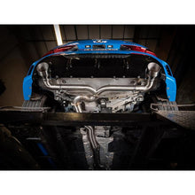 Load image into Gallery viewer, Cobra Sport BMW M135i F40 GPF/OPF/PPF-Back Valved Performance Exhaust - Race Box Delete, 3in (76.2mm) Pipework, Centre & Rear Sections, Carbon Tip Options
