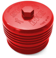 Load image into Gallery viewer, Burger Motorsports (BMS) Billet Aluminium Oil Filter Cap/Cover for BMW N20 N51 N52 N53 N54 N55 S55 11427525334