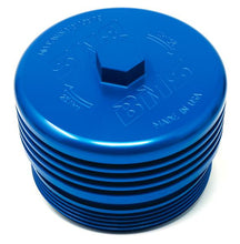 Load image into Gallery viewer, Burger Motorsports (BMS) Billet Aluminium Oil Filter Cap/Cover for BMW N20 N51 N52 N53 N54 N55 S55 11427525334