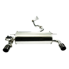 Load image into Gallery viewer, Stone Exhaust BMW 3 & 4 Series B48 (F30 F31 F32 F33 F36) Valved OEM-Integrated Cat-Back Exhaust | 330i 430i 420i 330e | Twin or Quad Tailpipes
