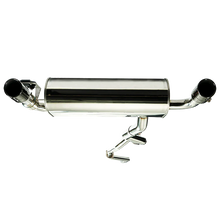 Load image into Gallery viewer, Stone Exhaust BMW 3 & 4 Series B48 (F30 F31 F32 F33 F36) Valved OEM-Integrated Cat-Back Exhaust | 330i 430i 420i 330e | Twin or Quad Tailpipes