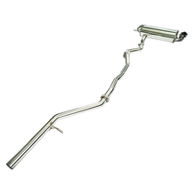 Load image into Gallery viewer, Stone Exhaust BMW 3 & 4 Series B48 (F30 F31 F32 F33 F36) Valved OEM-Integrated Cat-Back Exhaust | 330i 430i 420i 330e | Twin or Quad Tailpipes