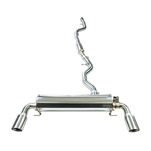 Load image into Gallery viewer, Stone Exhaust BMW 330i/430i G20 G21 G22 G23 G26 (B46/B46D/B48D) OEM Valve-Integrated Valved OPF/GPF Cat-Back Exhaust System