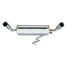 Load image into Gallery viewer, Stone Exhaust BMW 330i/430i G20 G21 G22 G23 G26 (B46/B46D/B48D) OEM Valve-Integrated Valved OPF/GPF Cat-Back Exhaust System