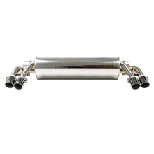Load image into Gallery viewer, Stone Exhaust Valved Cat-Back Exhaust for BMW 5 Series G30/G31 520i B48 (2016-2019) - OEM Integrated Valve Control, Valvetronic, OPF Delete Option - AP527A