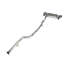 Load image into Gallery viewer, Stone Exhaust Valved Cat-Back Exhaust for BMW 5 Series G30/G31 520i B48 (2016-2019) - OEM Integrated Valve Control, Valvetronic, OPF Delete Option - AP527A