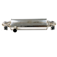 Load image into Gallery viewer, Stone Exhaust Valved Cat-Back Exhaust for BMW 5 Series G30/G31 520i B48 (2016-2019) - OEM Integrated Valve Control, Valvetronic, OPF Delete Option - AP527A