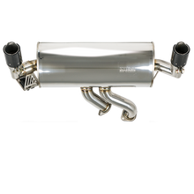 Load image into Gallery viewer, Stone Exhaust BMW M140i B58 Valved Cat-Back Exhaust System (F20 F21) - OEM Integrated Valve Control, No Drone, OPF Compatible AP526A
