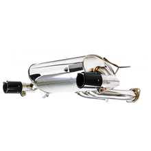 Load image into Gallery viewer, Stone Exhaust BMW M140i B58 Valved Cat-Back Exhaust System (F20 F21) - OEM Integrated Valve Control, No Drone, OPF Compatible AP526A