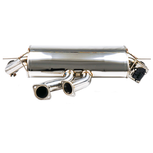 Load image into Gallery viewer, Stone Exhaust BMW M140i B58 Valved Cat-Back Exhaust System (F20 F21) - OEM Integrated Valve Control, No Drone, OPF Compatible AP526A