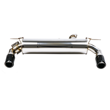 Load image into Gallery viewer, Stone Exhaust BMW M140i B58 Valved Cat-Back Exhaust System (F20 F21) - OEM Integrated Valve Control, No Drone, OPF Compatible AP526A
