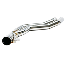 Load image into Gallery viewer, Stone Exhaust OEM-Integrated Valved Cat-Back Exhaust System for BMW 2 Series F22/F23 M240i & M240i xDrive (B58) | AP526B