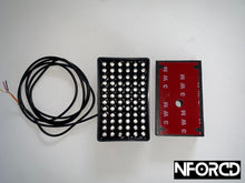 Load image into Gallery viewer, BMW M140i & M135i LCI (F20 F21) F1-Style Rear Centre Rain/Brake Light – Diffuser-Mount, Flashing/Steady, No-Drill – Compatible with Nforcd/KSB Aftermarket Diffusers