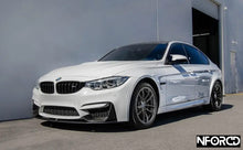 Load image into Gallery viewer, KSB Gloss Black Front Splitter/Lip & Side Skirts with Extensions for BMW M3 F80 & M4 F82 – ABS Aero Styling Kit | UK Made