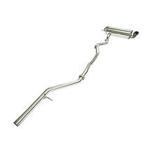 Load image into Gallery viewer, Stone Exhaust BMW N20 Valved Cat-Back Exhaust – OEM Integrated Valve – Fits F30 F31 F32 F33 F36 320i & 420i incl. xDrive (Touring, Convertible, Gran Coupe) – Performance Catback System