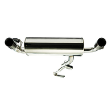 Load image into Gallery viewer, Stone Exhaust BMW 320i/420i (B48) Valved Cat-Back Exhaust System – F30 F31 F32 F33 F36 (incl. xDrive) | OEM Integrated Valve | Single/Dual/Quad Exit Options