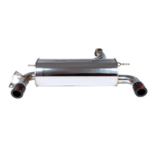 Load image into Gallery viewer, Stone Exhaust BMW 328i/428i (F30 F32 F33, N26) OEM Integrated Valved Cat-Back (Catback) Exhaust System - Optional Valvetronic, Twin/Dual/Quad Tailpipes, Drone-Free OEM Fitment