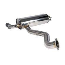 Load image into Gallery viewer, Stone Exhaust BMW 328i/428i (F30 F32 F33, N26) OEM Integrated Valved Cat-Back (Catback) Exhaust System - Optional Valvetronic, Twin/Dual/Quad Tailpipes, Drone-Free OEM Fitment