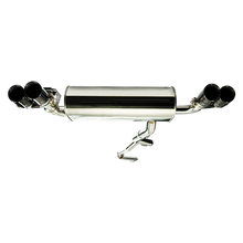 Load image into Gallery viewer, Stone Exhaust BMW 328i/428i (F30 F32 F33, N26) OEM Integrated Valved Cat-Back (Catback) Exhaust System - Optional Valvetronic, Twin/Dual/Quad Tailpipes, Drone-Free OEM Fitment