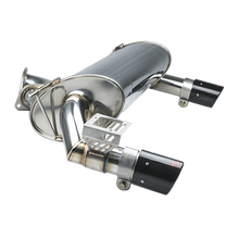 Load image into Gallery viewer, Stone Exhaust BMW 2 Series M235i (F22/F23, N55, xDrive) Valved Cat-Back Exhaust System | OEM Integrated Valve | AP504B