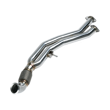 Load image into Gallery viewer, Stone Exhaust BMW 2 Series M235i (F22/F23, N55, xDrive) Valved Cat-Back Exhaust System | OEM Integrated Valve | AP504B