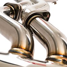 Load image into Gallery viewer, Stone Exhaust BMW 2 Series M235i (F22/F23, N55, xDrive) Valved Cat-Back Exhaust System | OEM Integrated Valve | AP504B