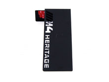 Load image into Gallery viewer, BMW M4 S55 Chargecooler Aluminium Cover F82/F83 (M4, M4 Competition, M4 CS) – Ultra Matt Black Engine Bay Dress-Up | Top‑Mount Intercooler/Chargecooler Cover 2013–2018