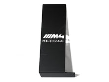 Load image into Gallery viewer, BMW M4 S55 Chargecooler Aluminium Cover F82/F83 (M4, M4 Competition, M4 CS) – Ultra Matt Black Engine Bay Dress-Up | Top‑Mount Intercooler/Chargecooler Cover 2013–2018