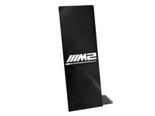 Load image into Gallery viewer, BMW M2 Competition F87 LCI S55 Chargecooler Cover, 2mm Aluminium, Ultra-Matt Black Powder Coated, Laser Cut, 3M VHB Install, Engine Bay Intercooler Top Cover