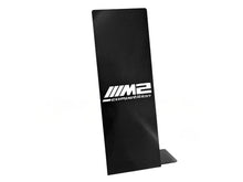 Load image into Gallery viewer, BMW M2 Competition F87 LCI S55 Chargecooler Cover, 2mm Aluminium, Ultra-Matt Black Powder Coated, Laser Cut, 3M VHB Install, Engine Bay Intercooler Top Cover