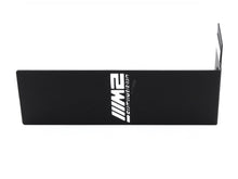 Load image into Gallery viewer, BMW M2 Competition F87 LCI S55 Chargecooler Cover, 2mm Aluminium, Ultra-Matt Black Powder Coated, Laser Cut, 3M VHB Install, Engine Bay Intercooler Top Cover