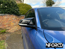 Load image into Gallery viewer, BMW 2 Series F22 Coupe Body Kit (2014-2021) - Front Splitter, Rear Diffuser, Mirror Caps, Boot Lip Spoiler & Kidney Grilles | Complete Exterior Styling Bundle by Nforcd