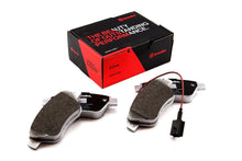 Load image into Gallery viewer, Brembo 07.B314.03 HP2000 Sport Brake Pad Set WVA 24143 Fast Road Performance | Ferrari 360, Jaguar XK8/S-Type, Citroen DS3, Peugeot 208, Ford Focus Mk1, SEAT Leon, Volvo S60/V70