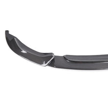 Load image into Gallery viewer, Basic Carbon Varis-Style Carbon Fibre Front Splitter Lip Spoiler for BMW M3/M4 F80 F82 F83 (F8X) 2014–2018
