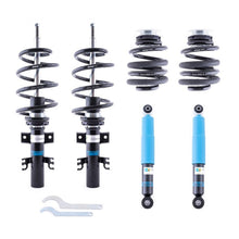 Load image into Gallery viewer, Bilstein B14 Komfort Coilover Kit for VW Transporter T5 & T6 – Height Adjustable 40–70mm – Monotube Suspension – Part No. 47-309364