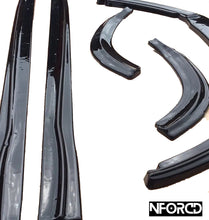 Load image into Gallery viewer, Pre-Facelift MK3 Ford Focus ST Front Splitter and Side Skirts