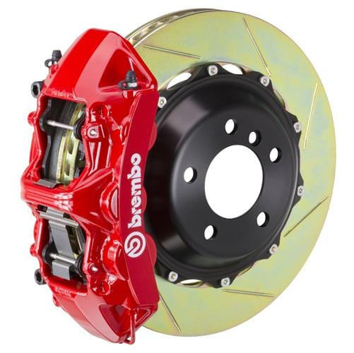 Brembo GT Rear Big Brake Kit for BMW F30 F32 F33 328i/428i - 4-Piston