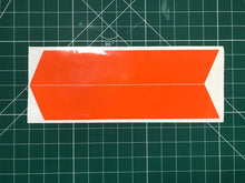 Load image into Gallery viewer, BMW F-Series V Bar Vinyl Covers - Front Kidney Grille V-Bar Sticker Overlays (F20 F21 F22 F23 F44 F45 F46 F30 F31 F32 F33 F34 F10 F11 F01 F02 F07) | Color Accent Decal Kit, Multiple Colors