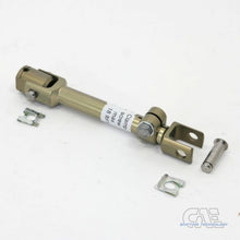 Load image into Gallery viewer, CAE Racing BMW Adjustable Selector Rod - 7075 Aluminium, Hard Anodised Dual-Shear Shifter Linkage - Direct Replacement with Gearbox Joint - Fits OEM & Short Shifters (10023ROD-AL)