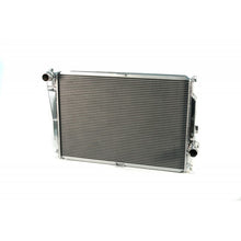 Load image into Gallery viewer, CSF Race Triple Pass Aluminium Radiator for BMW E46 M3 (2000–2006) – B‑Tube High‑Efficiency Performance Cooling Upgrade for Track & Road