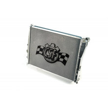 Load image into Gallery viewer, CSF 3055 BMW E46 3 Series & Z4 E85 All-Aluminum Race Radiator – M52 M54 N52 – Fits 320i 323i 325i 328i 330i, Z4 2.2i 2.5i 3.0i – Direct-Fit Performance Upgrade
