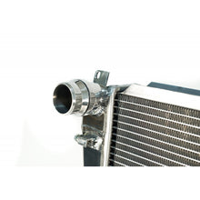 Load image into Gallery viewer, CSF 3055 BMW E46 3 Series & Z4 E85 All-Aluminum Race Radiator – M52 M54 N52 – Fits 320i 323i 325i 328i 330i, Z4 2.2i 2.5i 3.0i – Direct-Fit Performance Upgrade