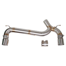 Load image into Gallery viewer, BMW M240i Rear Box/Muffler Delete F22 F23 B58 - 304 Stainless TIG Welded - CSK Exhaust CSK004