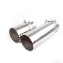 Load image into Gallery viewer, CSK BMW 1 Series M135i N55 Rear Box Delete Exhaust F20/F21 304 Stainless, TIG Welded - Back Box/Muffler/Rear Silencer Delete - Part CSK001