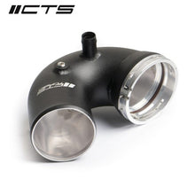 Load image into Gallery viewer, CTS Turbo J-Pipe Throttle Body Pipe - F80/82/83/87 M2C/M3/M4 S55