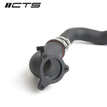 Load image into Gallery viewer, CTS Turbo Aluminium Charge Pipe Upgrade Kit for BMW B46/B48 2.0T (F & G Series) - 230i 330i 430i 530i X3 30i 330e 530e 740e - High-Flow, WMI Port - Replaces OE 13718601683