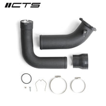 Load image into Gallery viewer, CTS Turbo Aluminium Charge Pipe Upgrade Kit for BMW B46/B48 2.0T (F & G Series) - 230i 330i 430i 530i X3 30i 330e 530e 740e - High-Flow, WMI Port - Replaces OE 13718601683